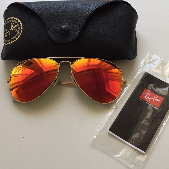 ray ban aviator orange polarized ray ban aviator orange polarized